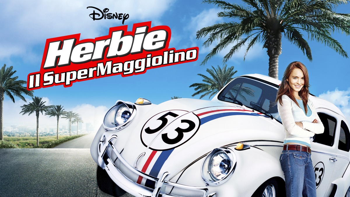 Herbie Il Super Maggiolino Apple Tv