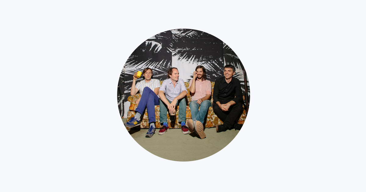Holy Fuck On Apple Music