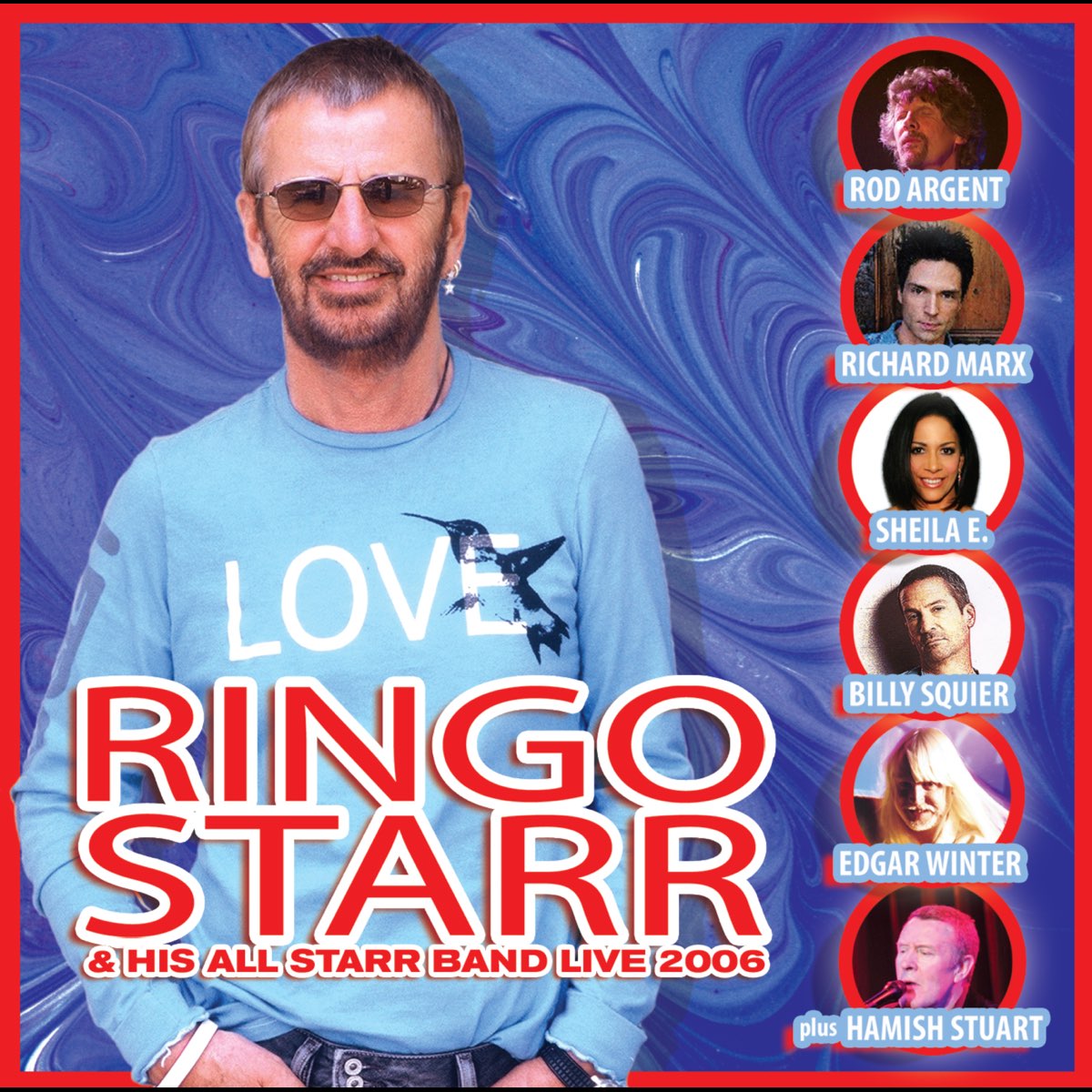 Ringo Starr And His All Starr Band Hot Sex Picture