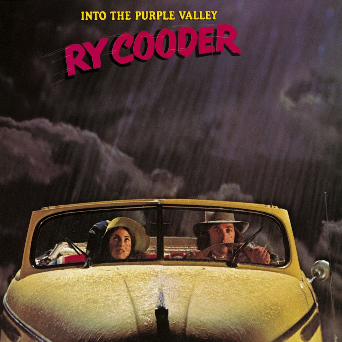 Ry Cooder The Midnight Special