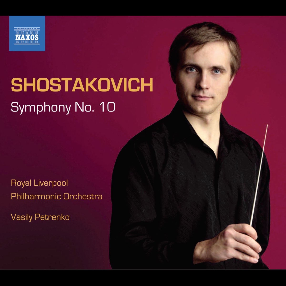 Apple Music Shostakovich Symphony No