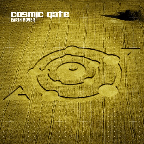 Album artwork of Cosmic Gate – Earth Mover