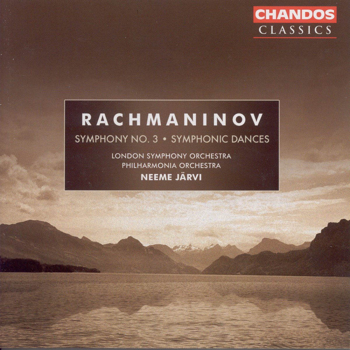 Rachmaninov Symphony No Symphonic Dances Apple Music