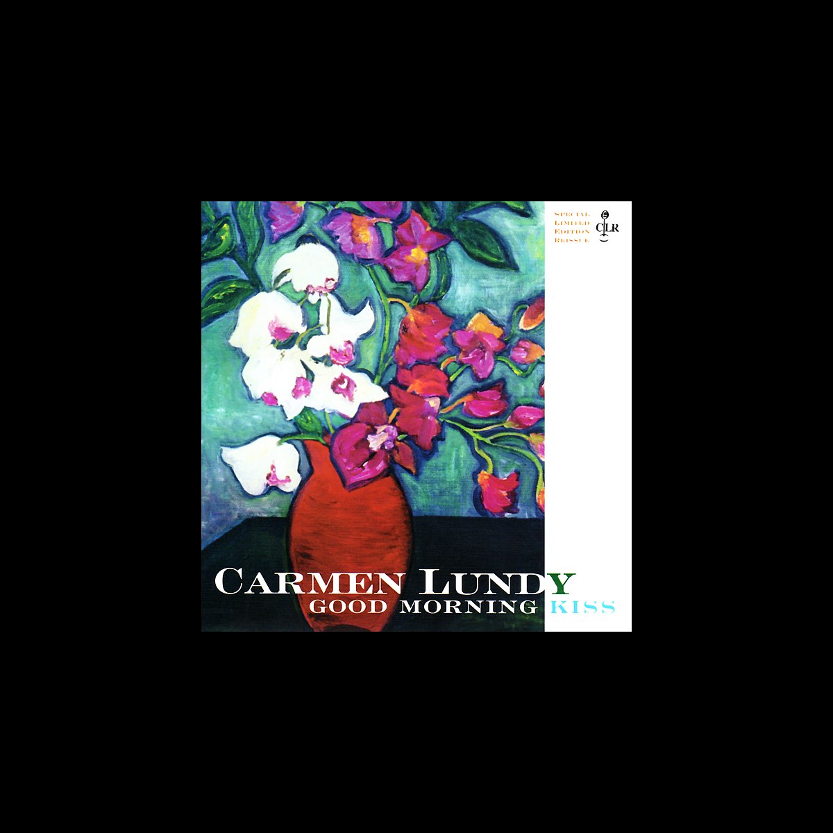 Good Morning Kiss By Carmen Lundy On Apple Music