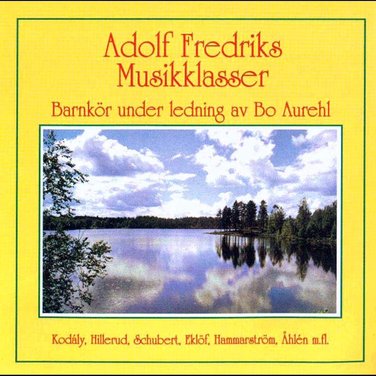 Adolf Fredriks Musikklasser Av Adolf Fredriks Musikklasser P Apple Music