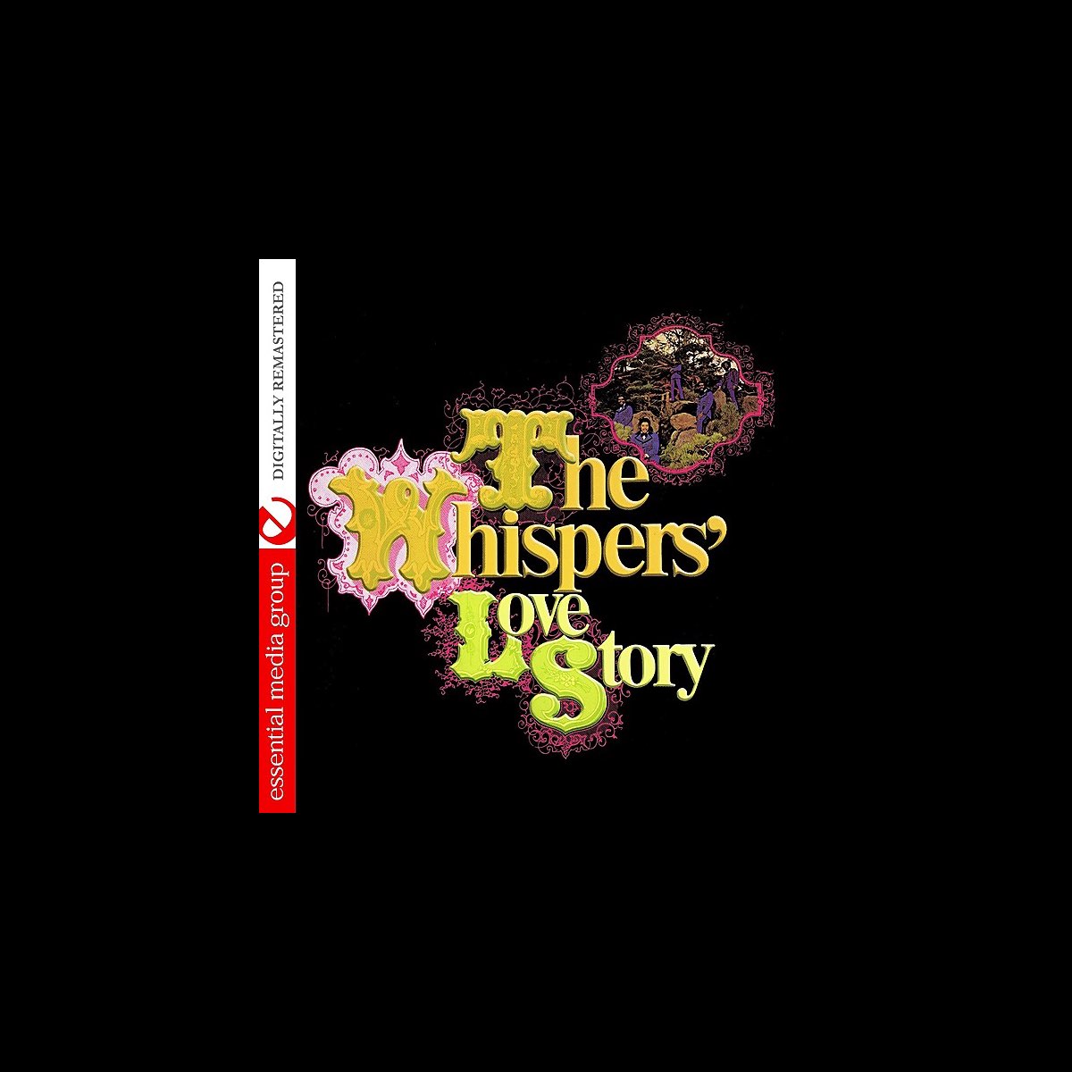 ウィスパーズのThe Whispers Love Story Digitally Remastered をApple Musicで