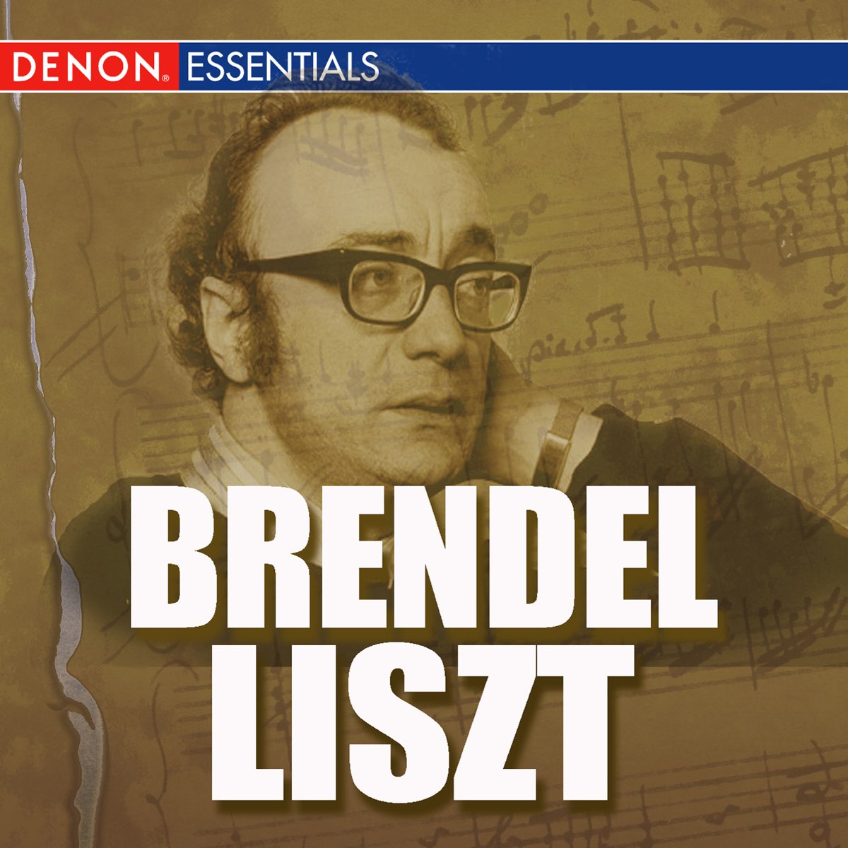 Alfred Brendel Liszt Piano Concertos Nos By Alfred Brendel