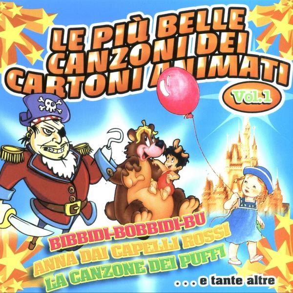 Canzoni Cartoni Animati Download Itunes