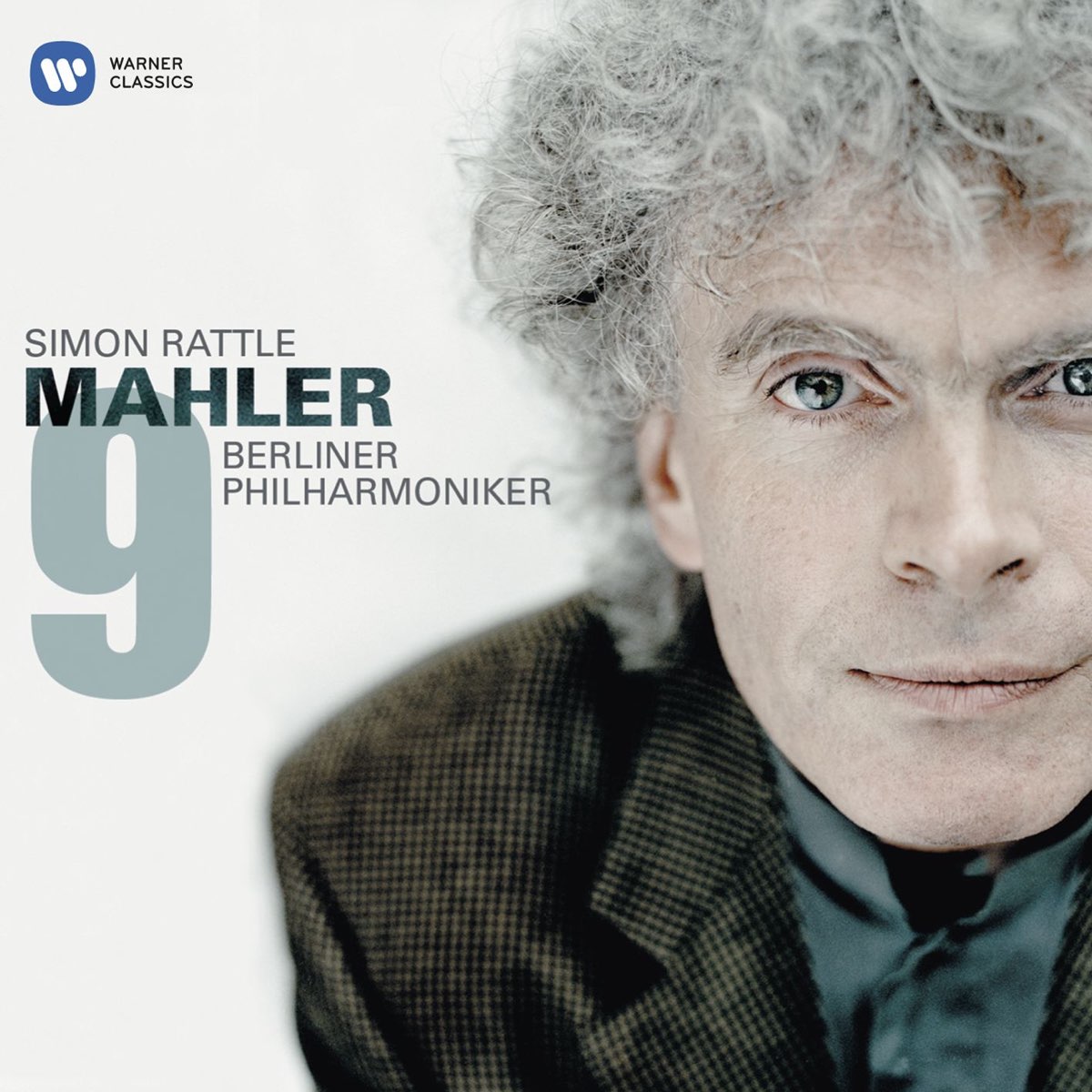 Apple Music 上柏林爱乐乐团 Sir Simon Rattle的专辑Mahler Symphony No 9