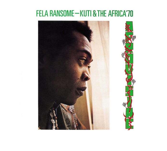 The Best Of Fela Kuti The Black President Zip Code