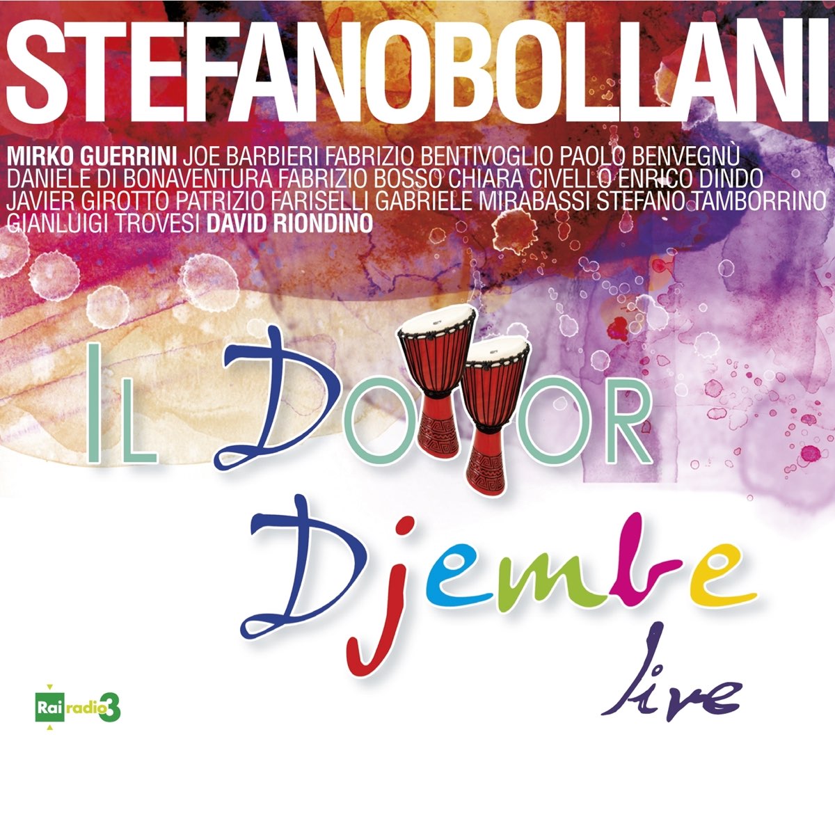 Il Dottor Djembe By Stefano Bollani On Apple Music