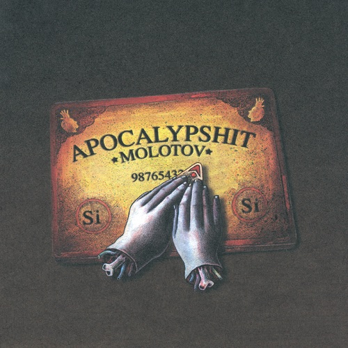 Album artwork of Molotov – Apocalypshit