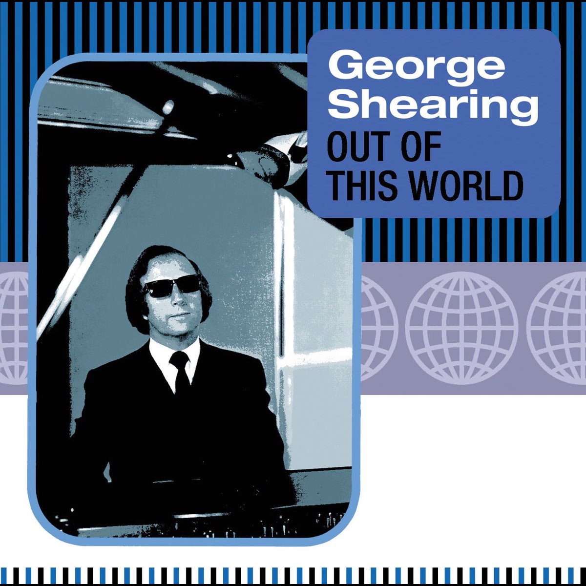 Apple Music George Shearing Out Of This World