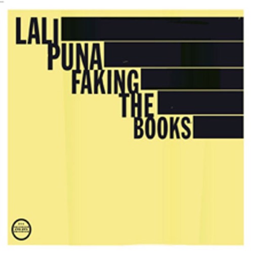 Album artwork of Lali Puna – Faking the Books
