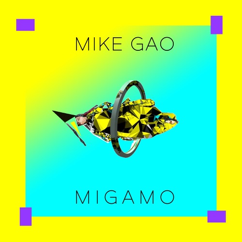 Album artwork of Mike Gao – Foliage