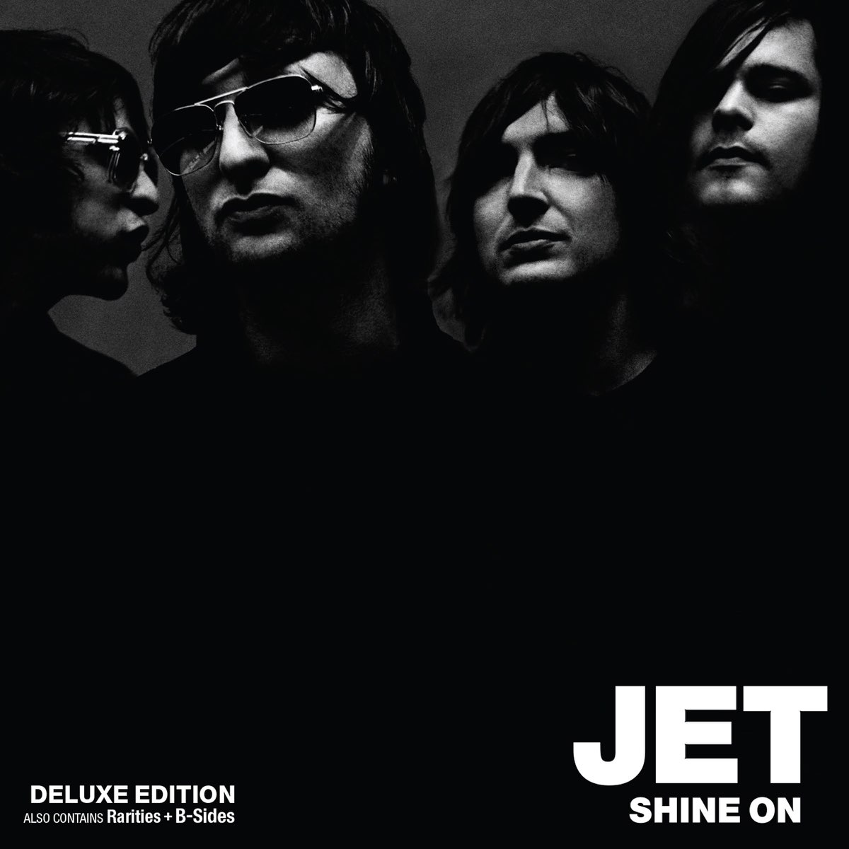 Jet Shine On Deluxe Edition By Jet Album Artwork Cover My Tunes