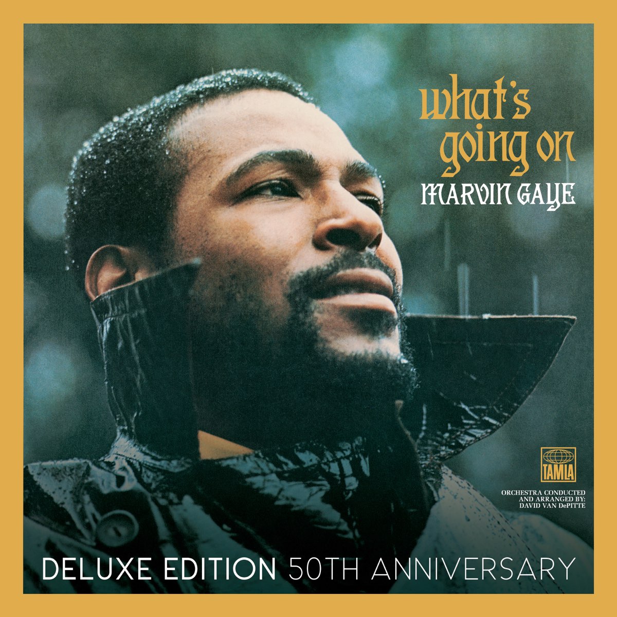 What S Going On Deluxe Edition 50th Anniversary By Marvin Gaye On