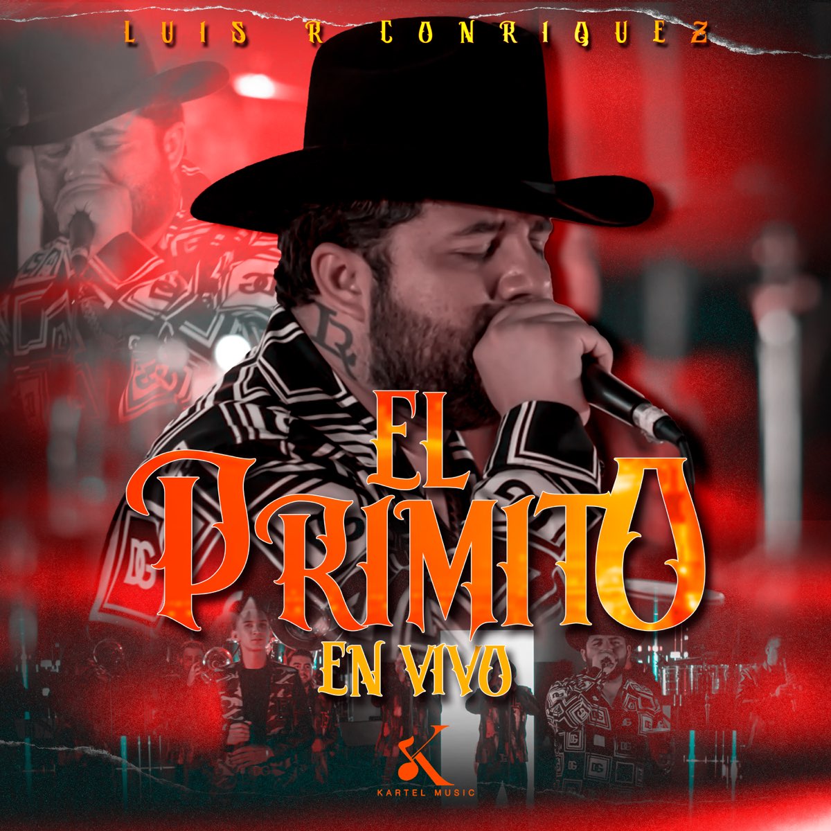 El Primito En Vivo Single De Luis R Conriquez En Apple Music