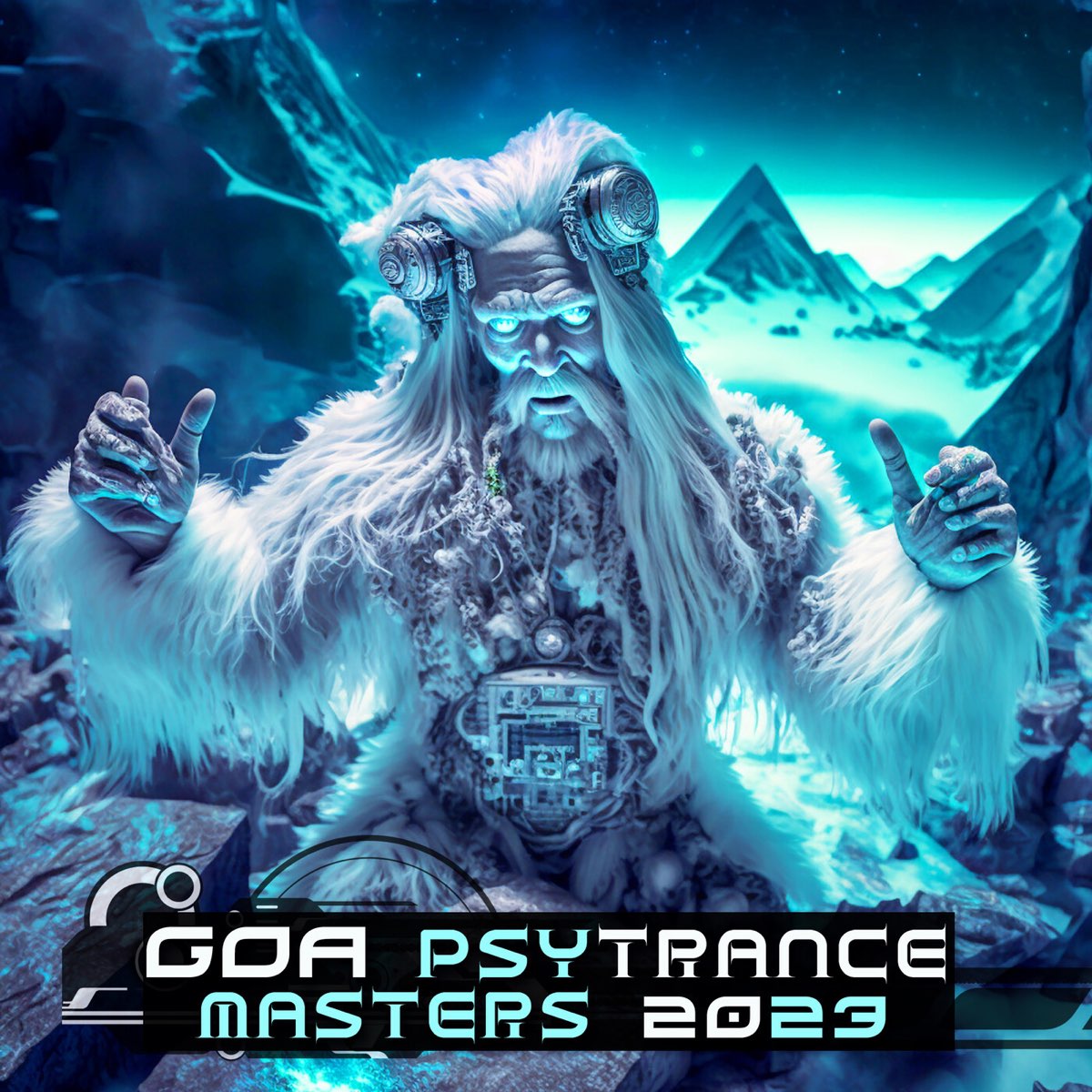 Goa Psy Trance Masters Par Doctorspook Sur Apple Music