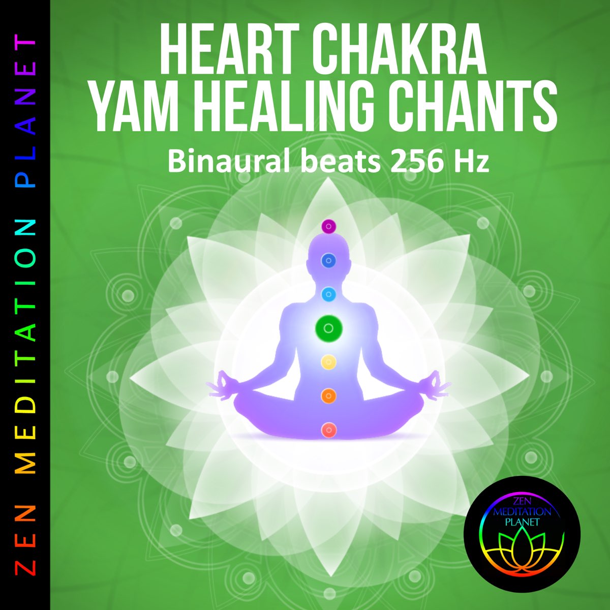 Heart Chakra Balancing Meditation Yam Seed Mantra Repetition