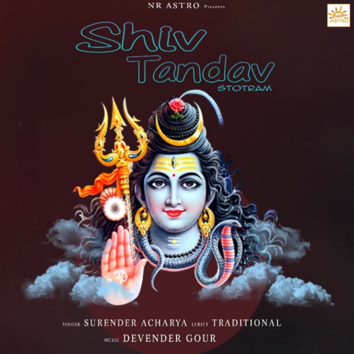 Shiv Tandav Stotram Single By Surender Acharya On Apple Music