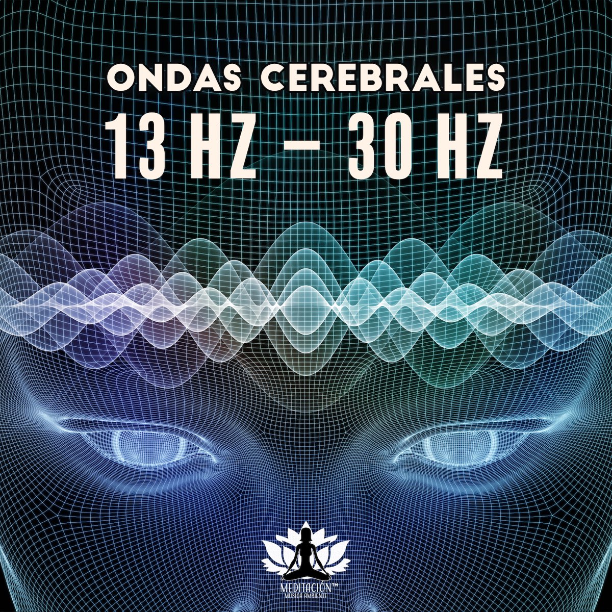 Ondas Cerebrales Hz Hz Frecuencias Curativas Para El Estudio