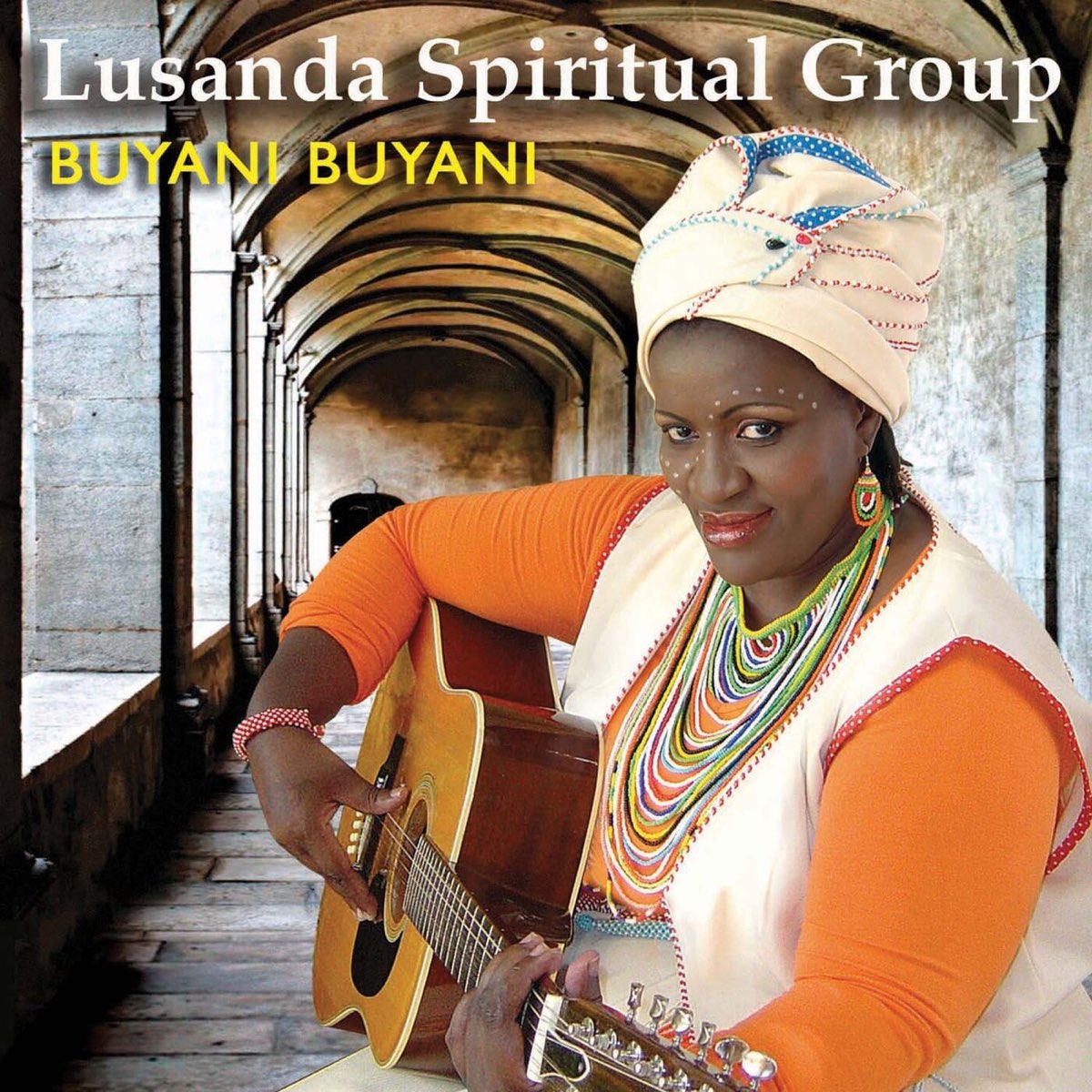 Buyani Buyani By Lusanda Spiritual Group On Apple Music