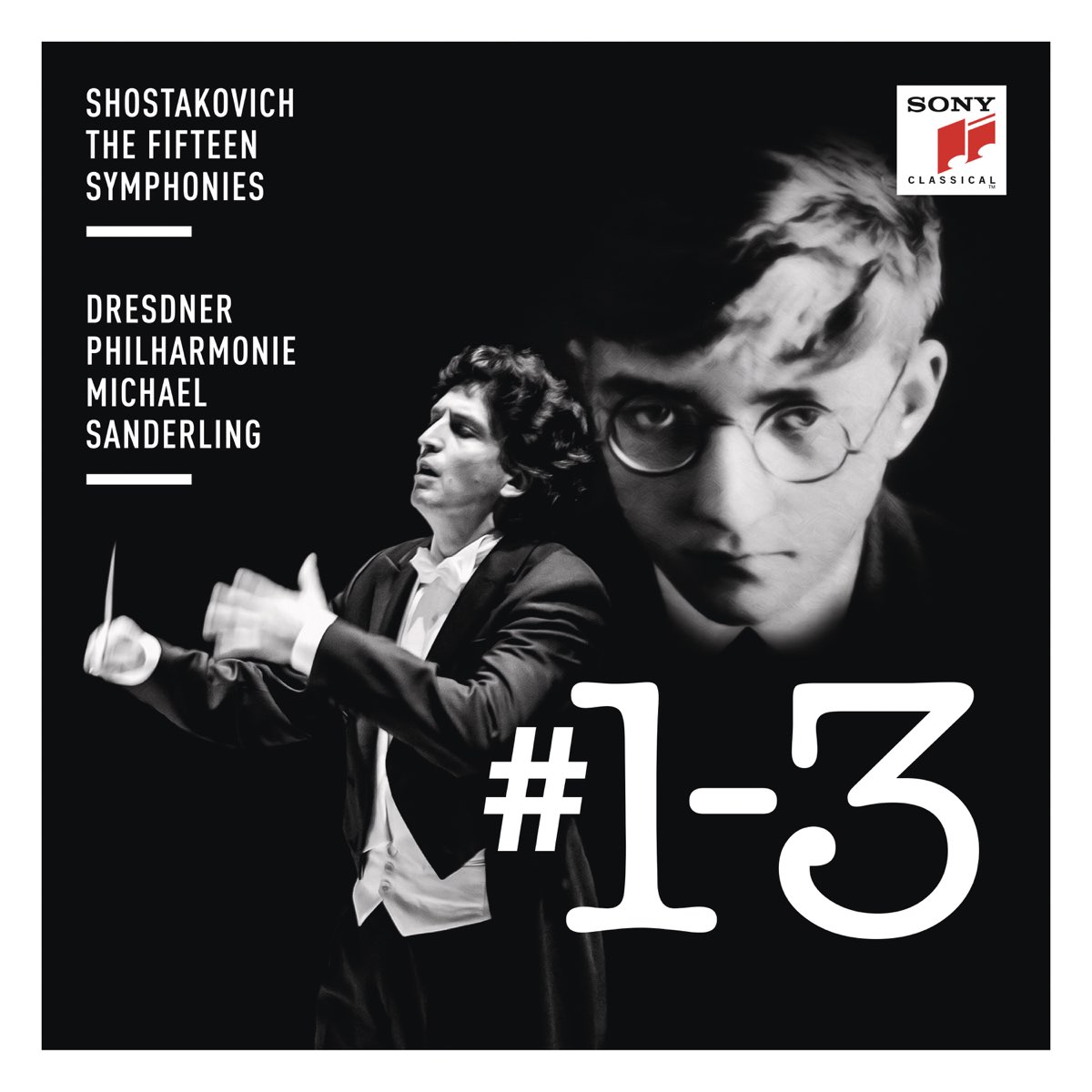 Shostakovich Symphonies Nos By Michael Sanderling Dresdner