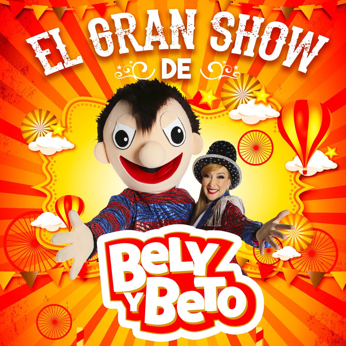 El Gran Show De Bely Y Beto Single By El Show De Bely Y Beto On Apple Music