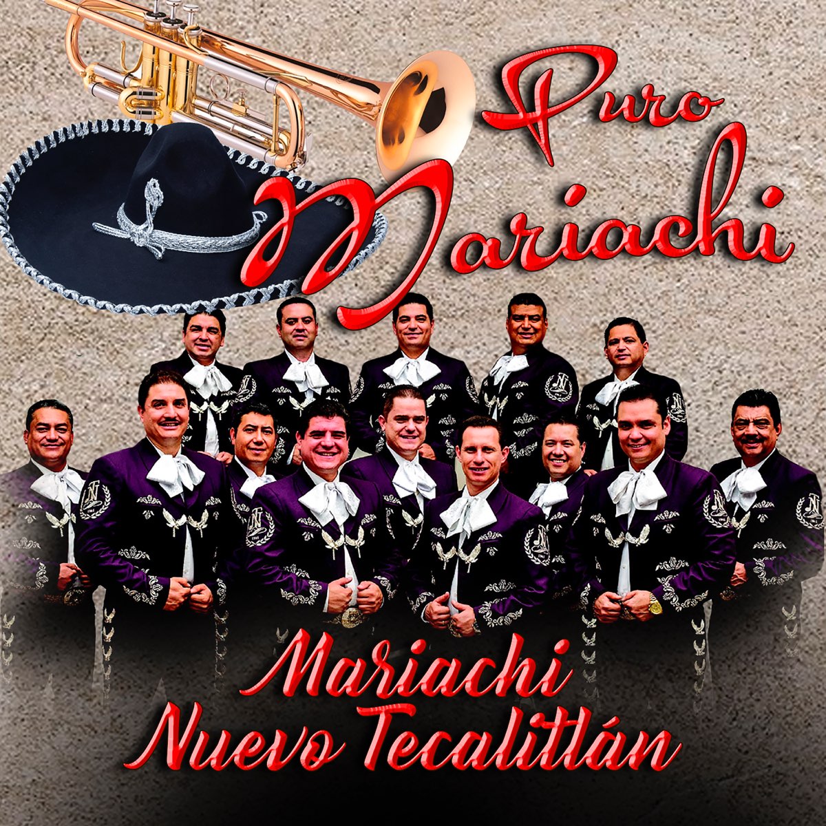 Puro Mariachi By Mariachi Nuevo Tecalitl N On Apple Music