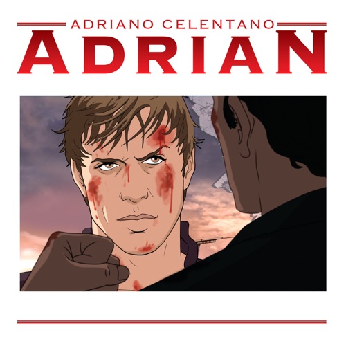 Album artwork of Adriano Celentano – Adrian