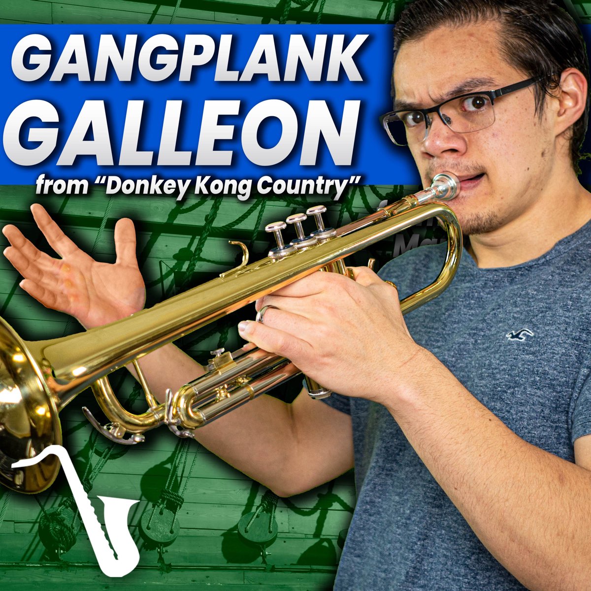 Gangplank Galleon From Donkey Kong Country Single By