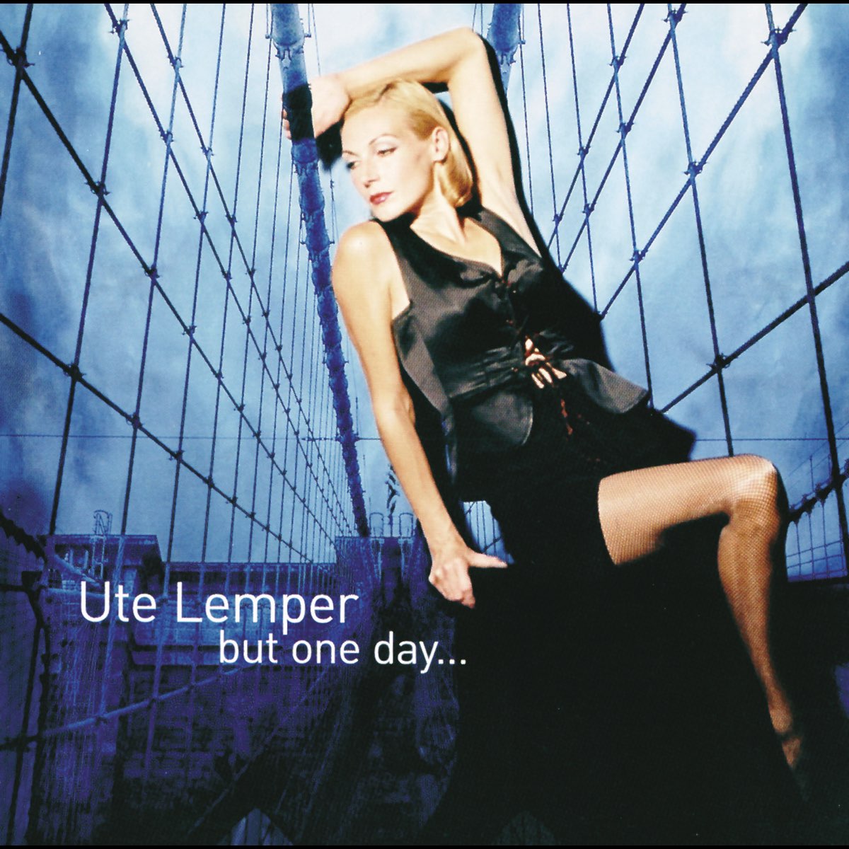 Ute Lemper But One Day Hot Sex Picture