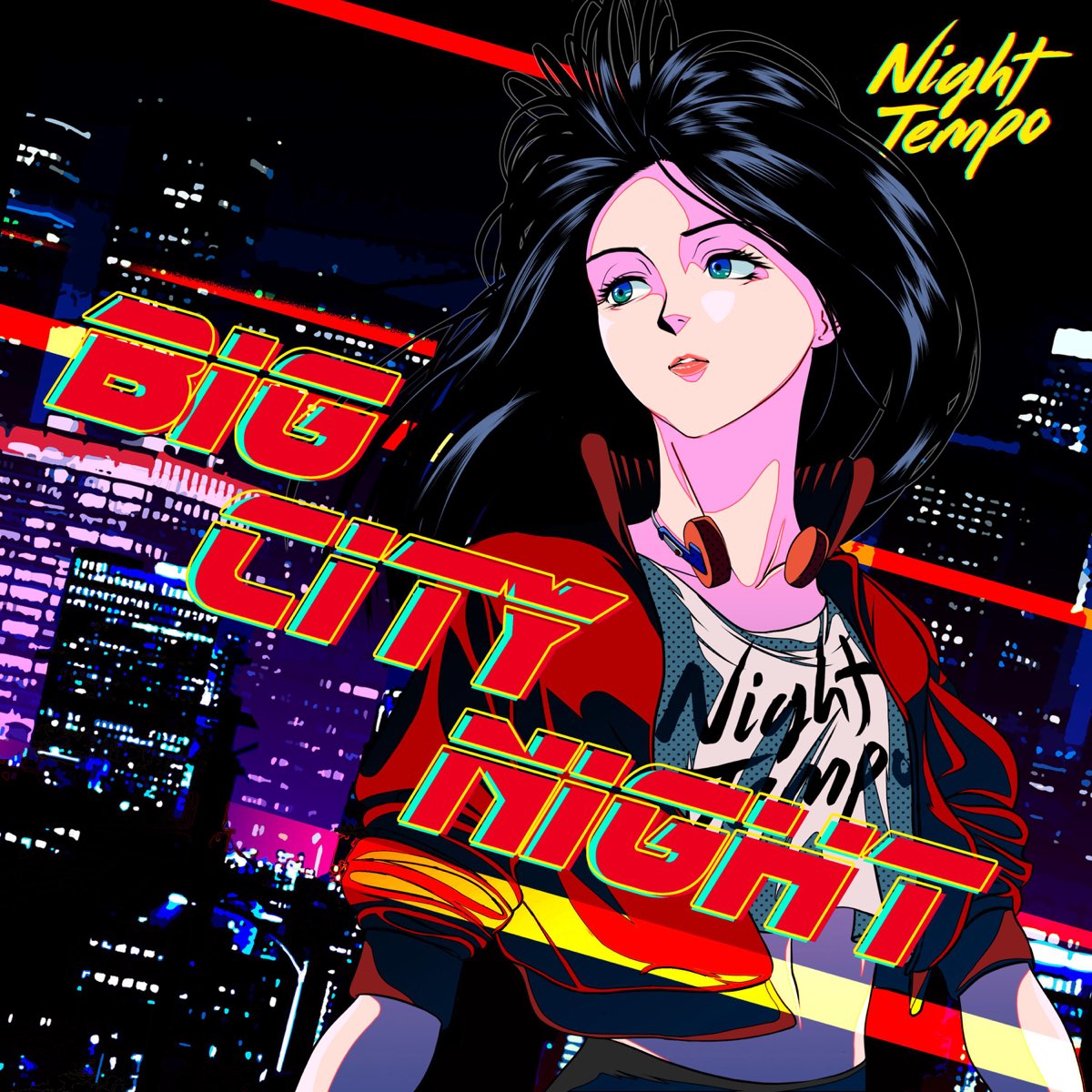 Big City Night Single By Night Tempo On Apple Music