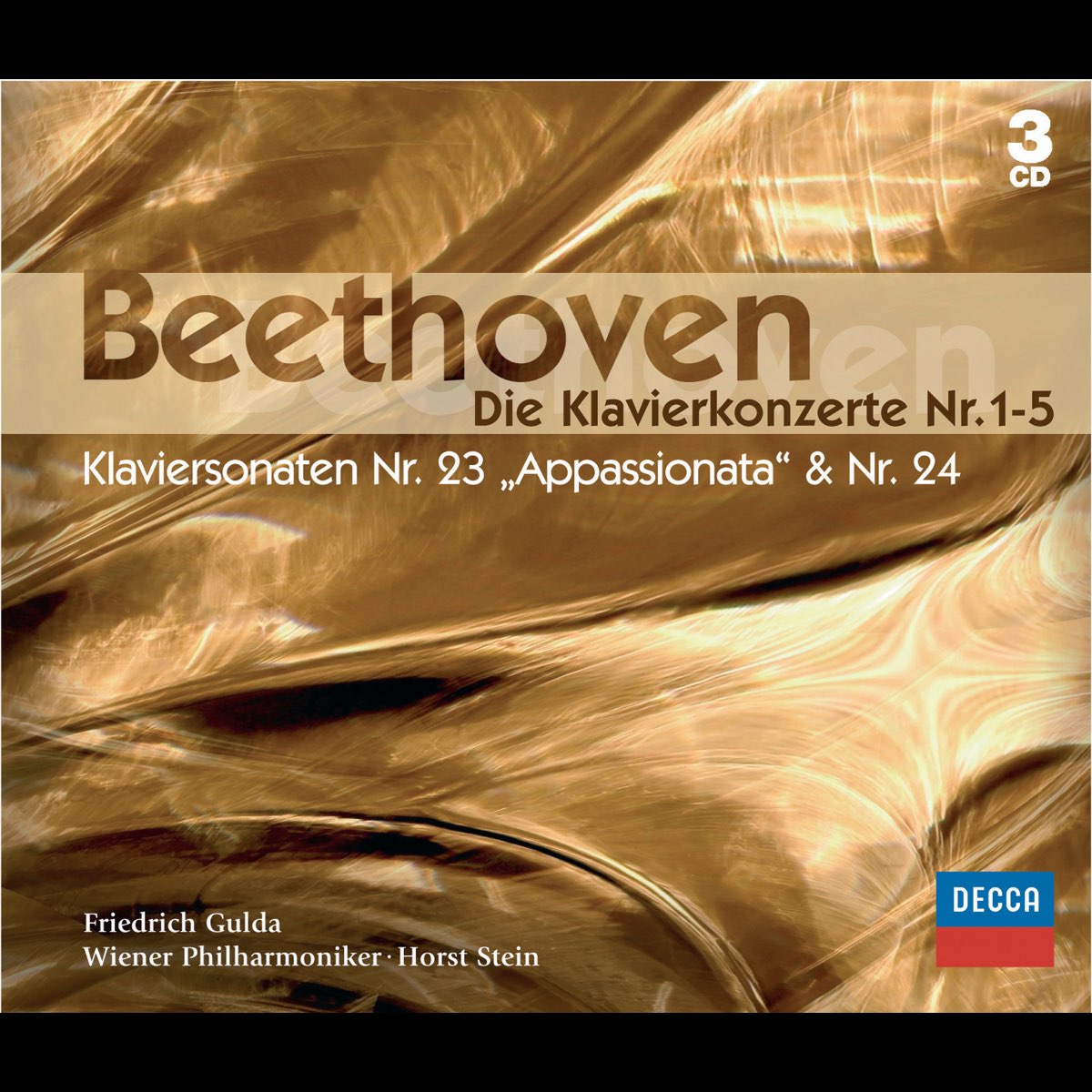 Beethoven Piano Concertos Nos And Appassionata By Friedrich