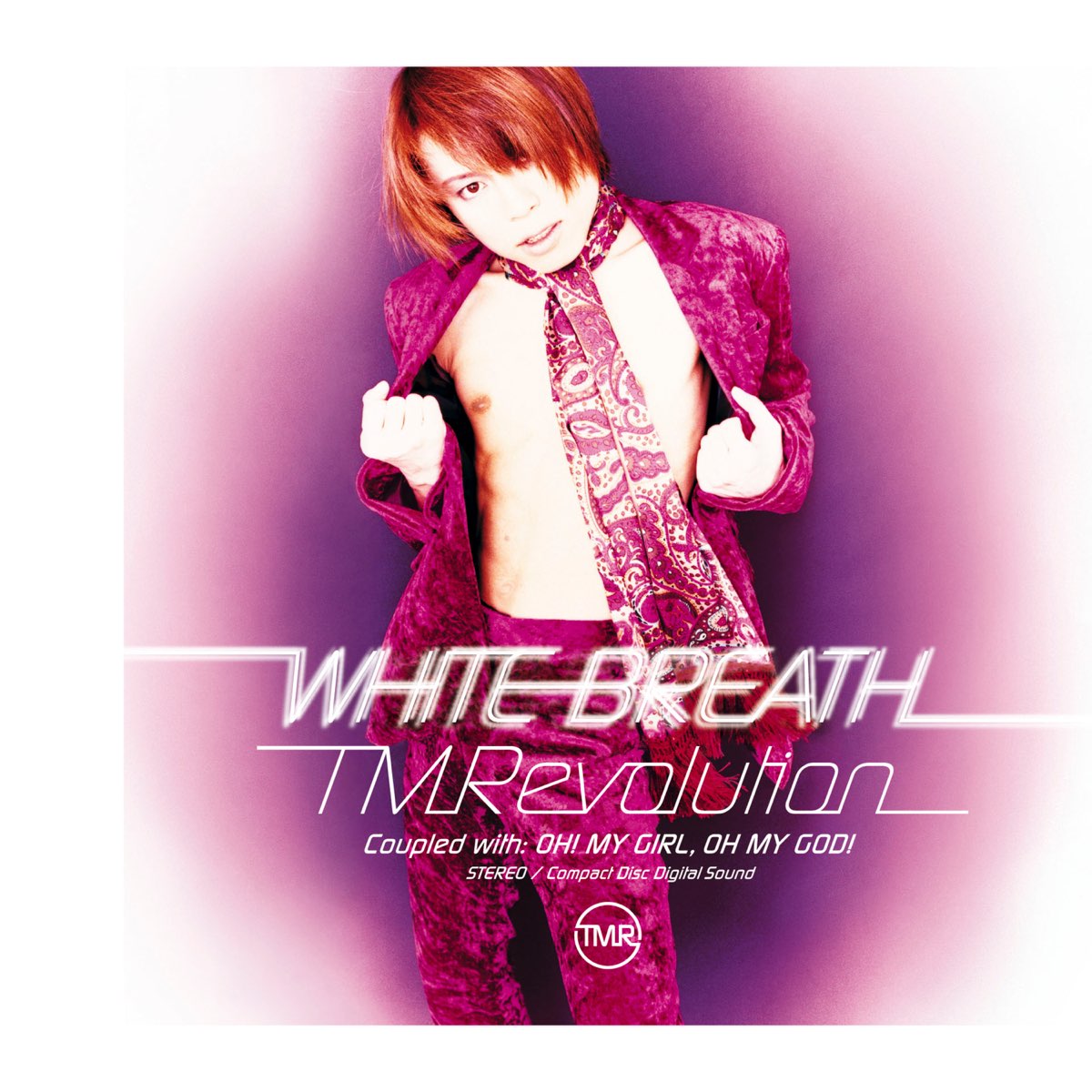 T M RevolutionのWHITE BREATH SingleをApple Musicで