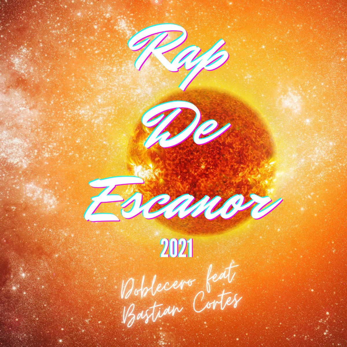 Rap De Escanor 2021 Feat Bastian Cortes Single De Doblecero En