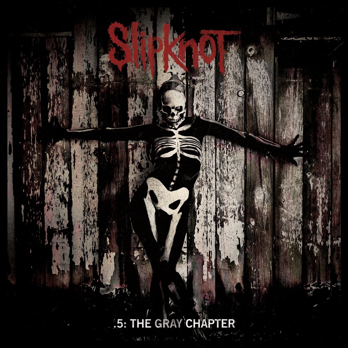 Slipknot All Hope Is Gone Album Cover