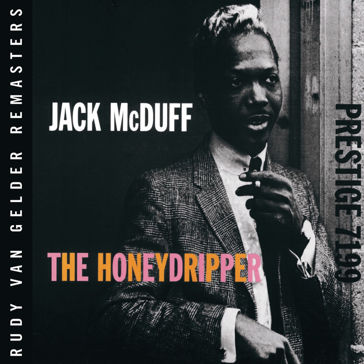 The Honeydripper Rudy Van Gelder Remaster By Brother Jack McDuff On