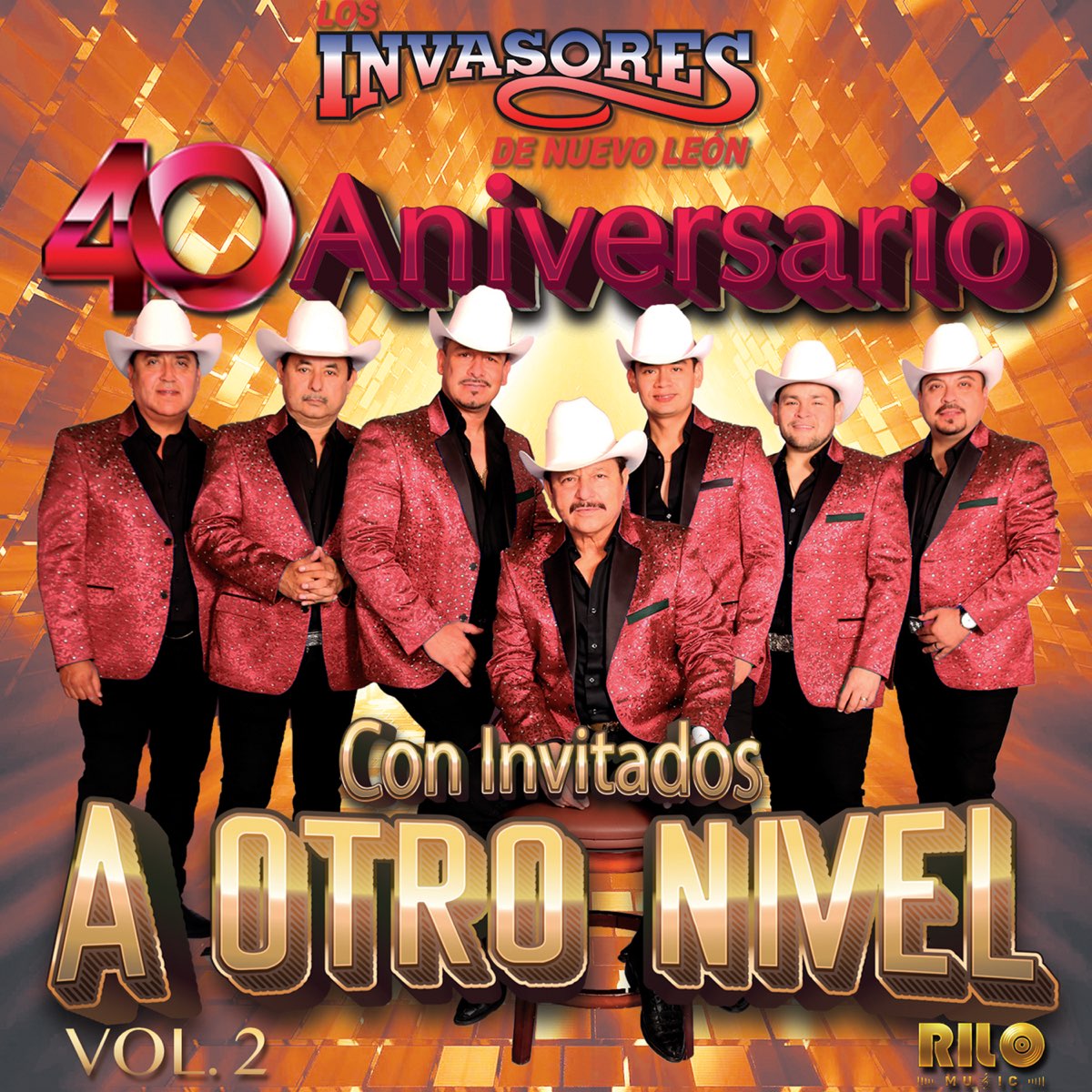 Aniversario Con Invitados A Otro Nivel Vol De Los Invasores De