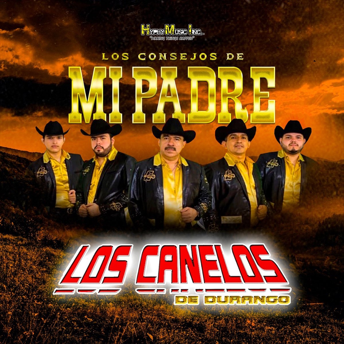 Los Consejos De Mi Padre By Los Canelos De Durango On Apple Music