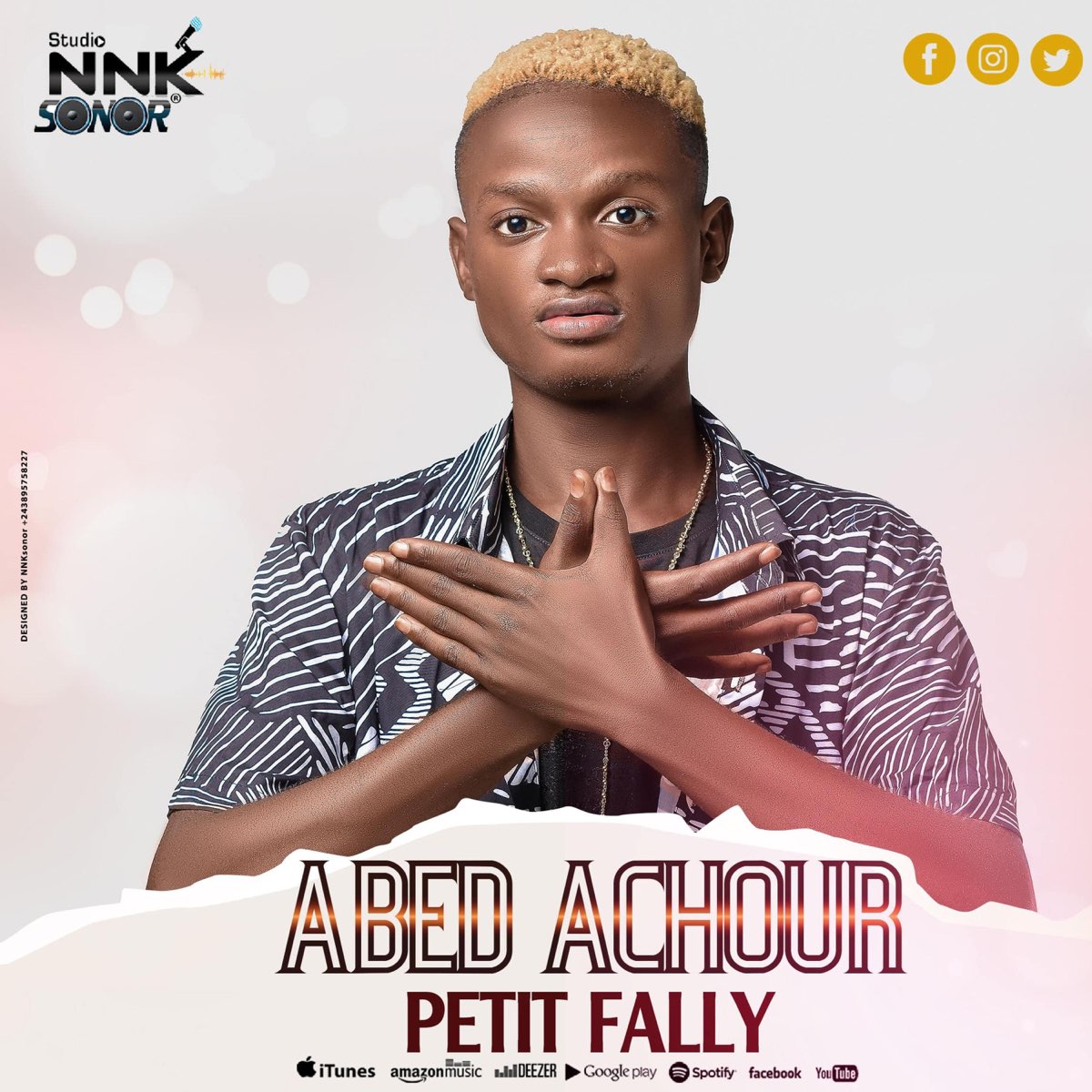 Abed Achour Single Par Petit Fally Sur Apple Music