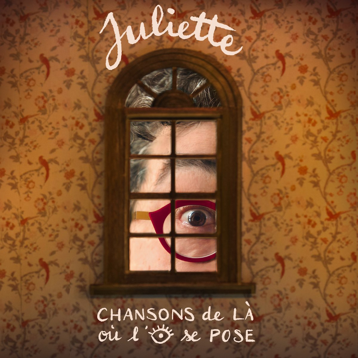 Chansons de là où l œil se pose par Juliette sur Apple Music