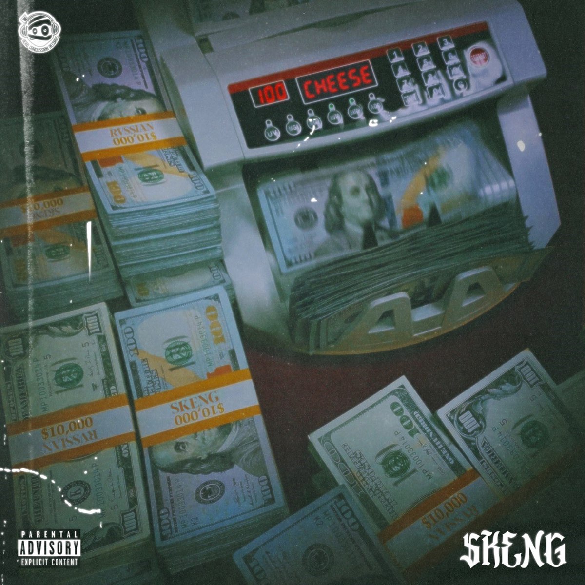 Cheese Single By Skeng On Apple Music