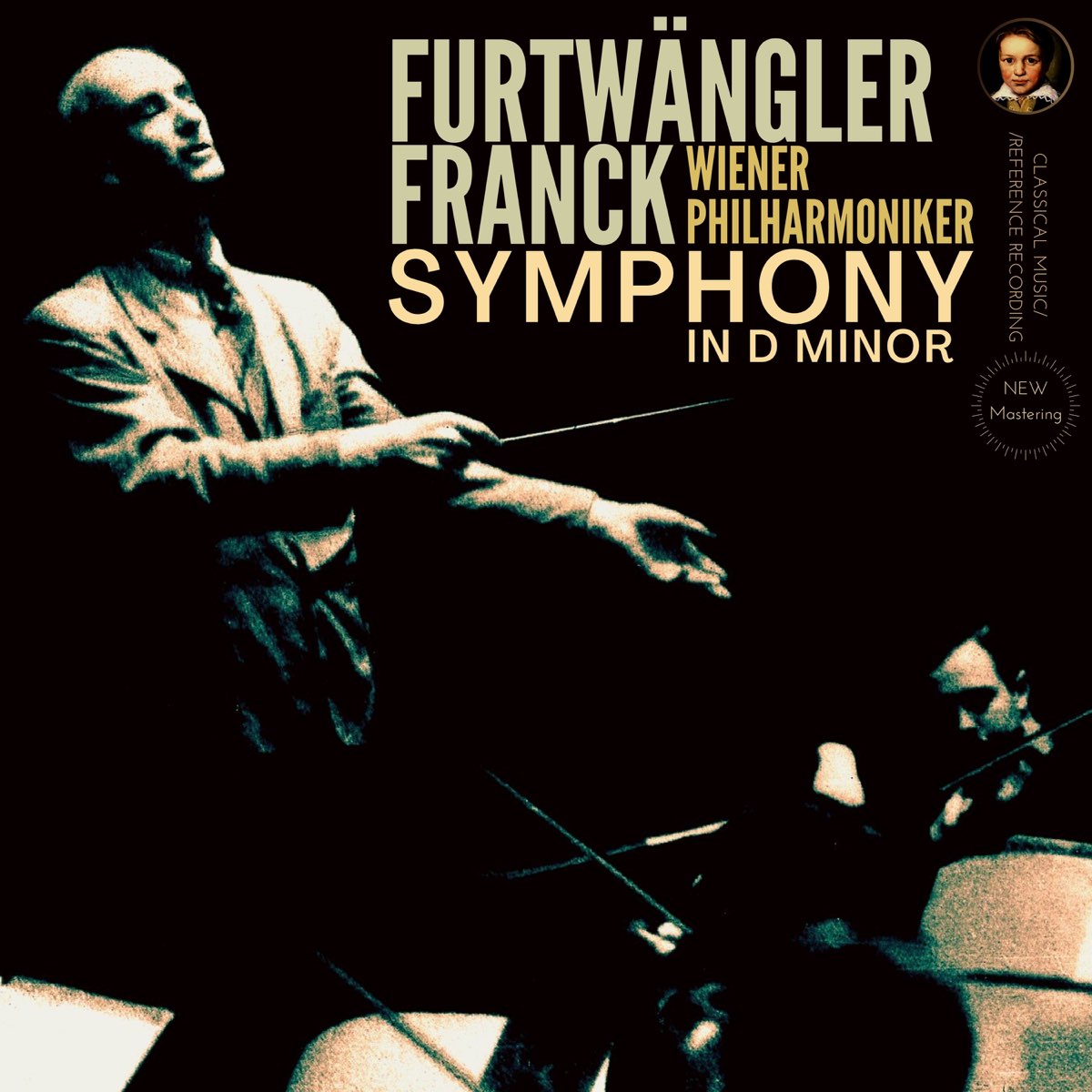 Franck Symphony In D Minor By Wilhelm Furtw Ngler By Wilhelm