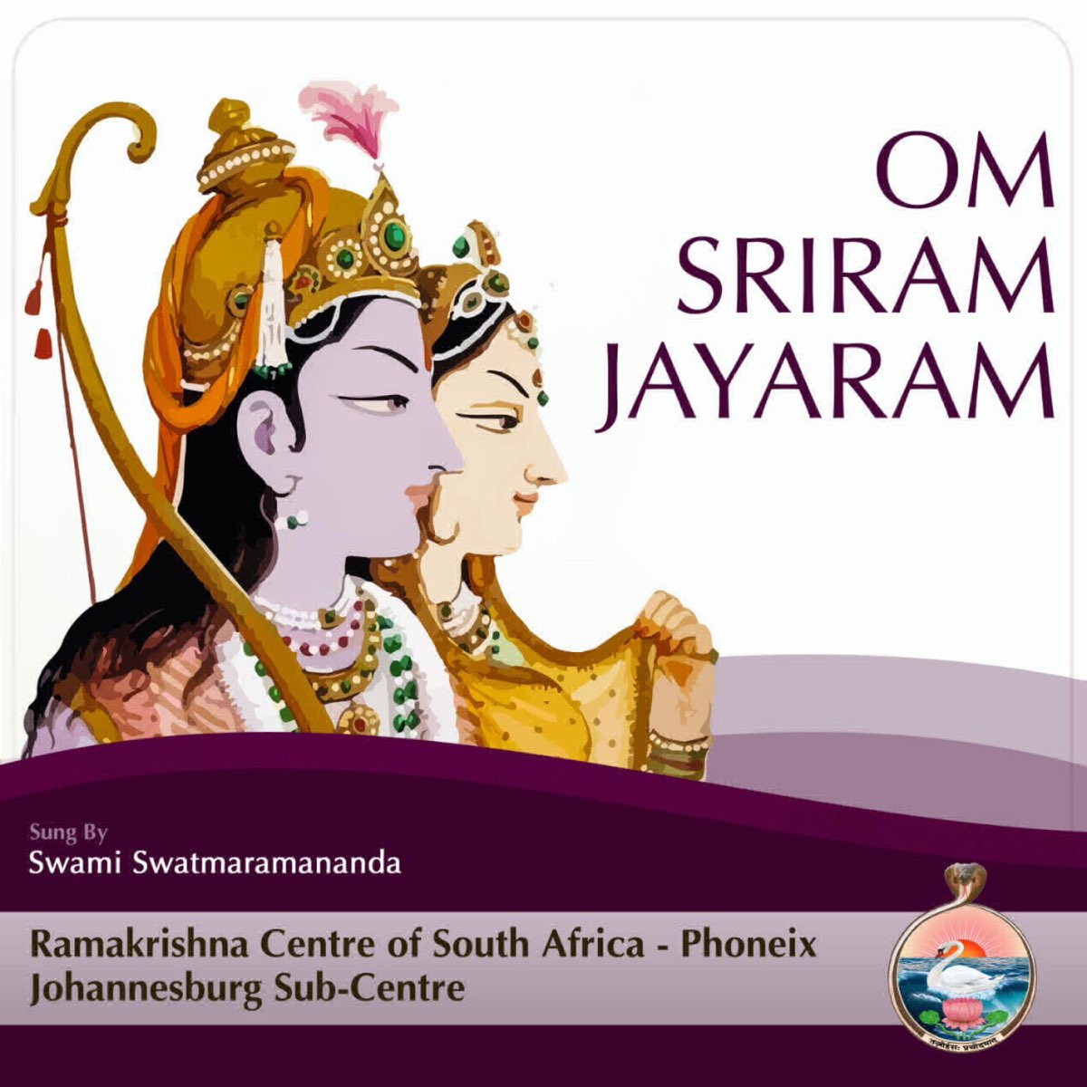 Om Sri Ram Jaya Ram By Swami Swatmaramananda On Apple Music