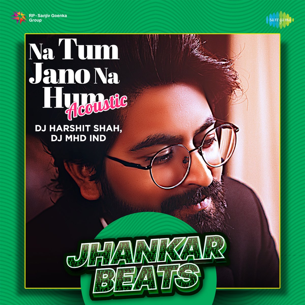 Na Tum Jano Na Hum Acoustic From Kaho Naa Pyar Hai Jhankar Beats