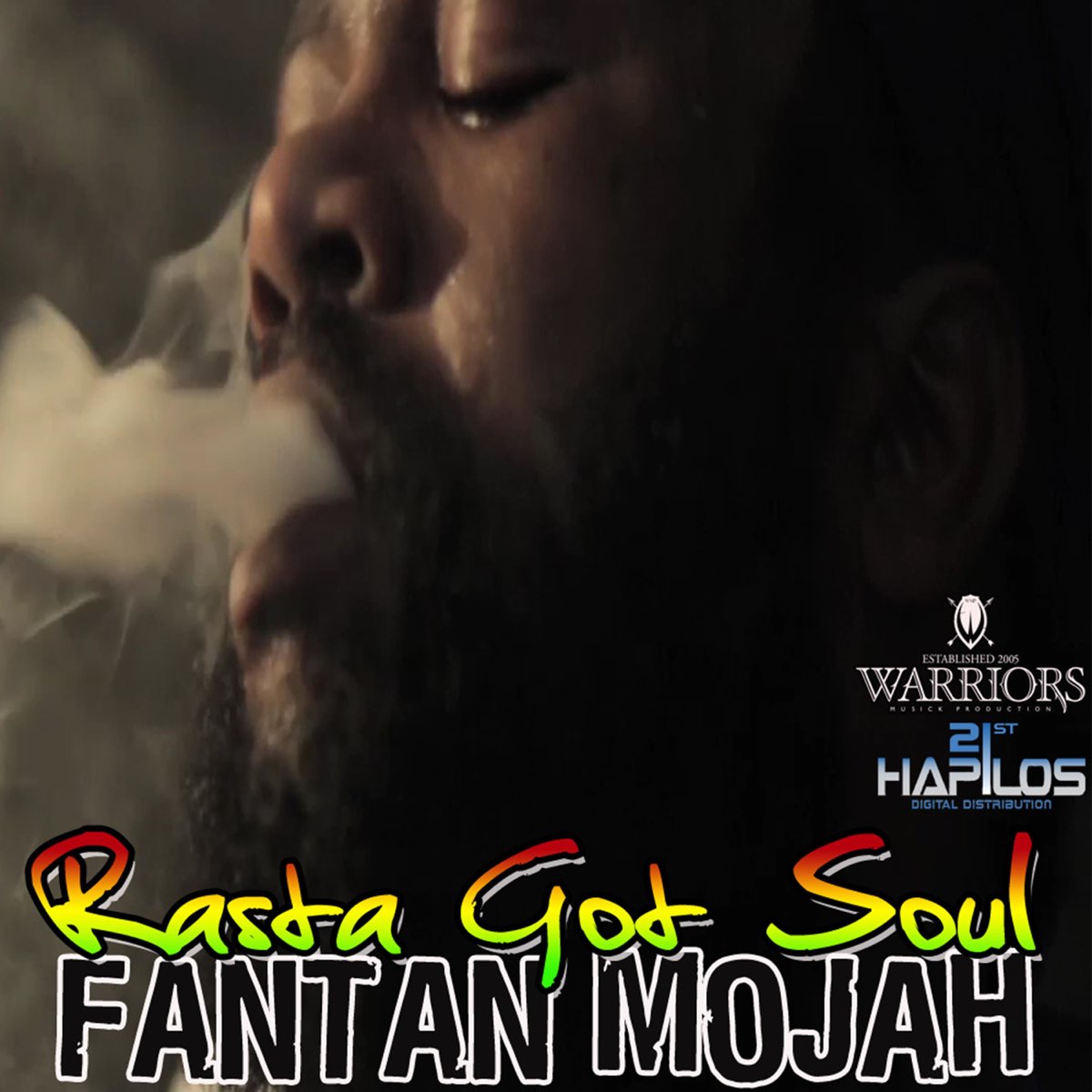 Rasta Got Soul Single By Fantan Mojah On Apple Music