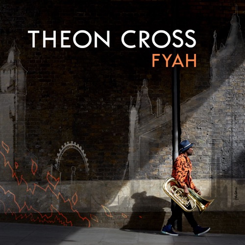 Album artwork of Theon Cross – Fyah