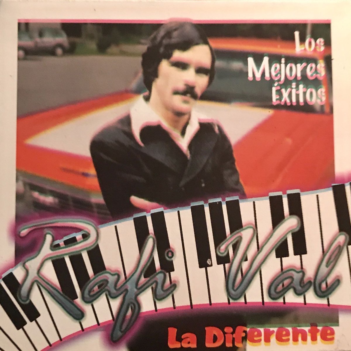 Los Mejores Xitos De Rafi Val Y La Diferencia En Apple Music